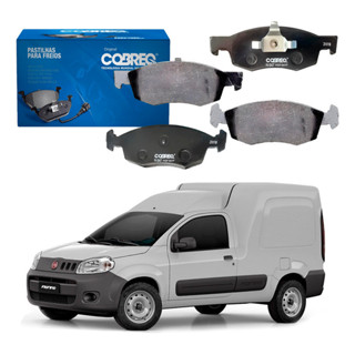 Jogo Pastilha Freio Dianteira Fiat Fiorino 1.4 2014 A 2020 em Oferta na Shopee