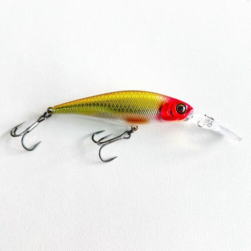 Isca Artificial para Pesca Jackall Squad Shad 65SP
