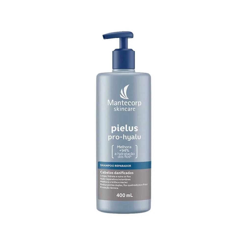 Mantecorp Pielus Pro Hyalu Shampoo 400Ml