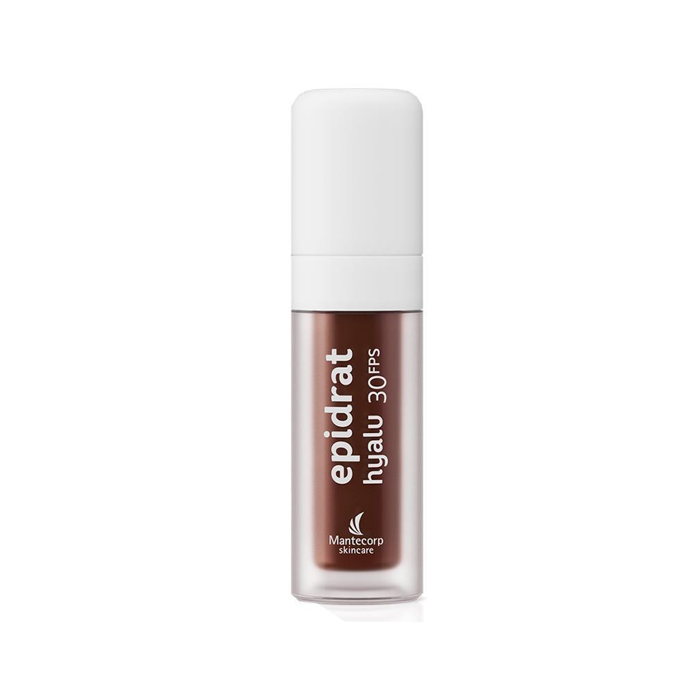 MANTECORP EPIDRAT HYALU FPS 30 CHOCOLATE LIP OIL 6ML