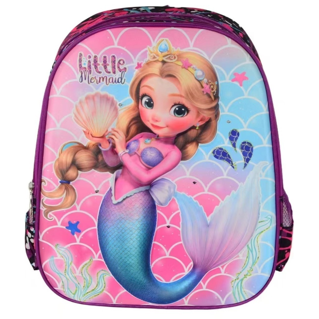 Mochilas escolares infantis, meninos e meninas, mochilas resistentes em Oferta na Shopee