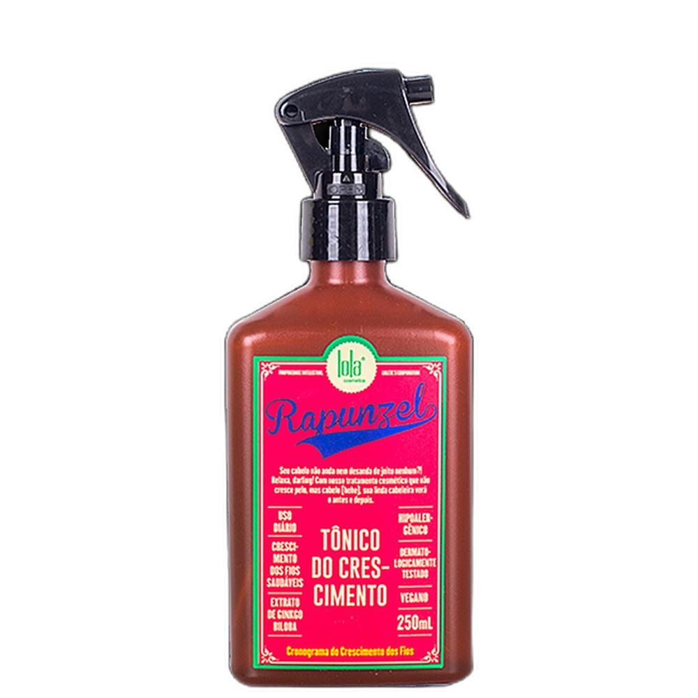 Lola Cosmetics Rapunzel - Tônico Capilar 250ml em Oferta na Shopee