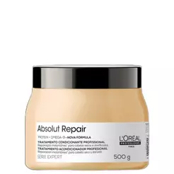 L'Oréal Professionnel Serie Expert Absolut Repair Omega-9 + Protein - Máscara Capilar 500g