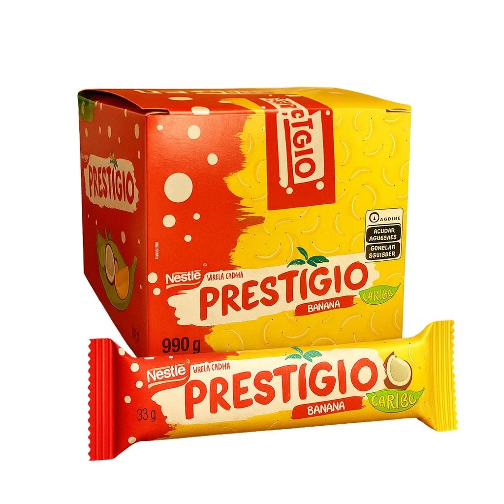 Chocolate Prestígio 33g - Comprar com Melhor Preço em Lanches