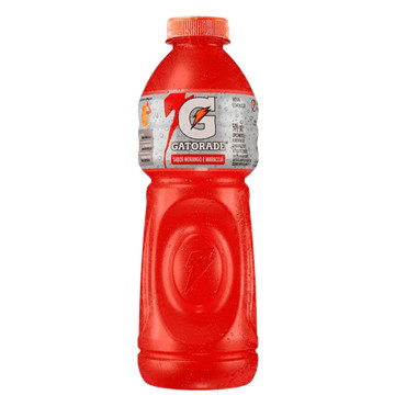 Isotônico Gatorade Morango com Maracujá