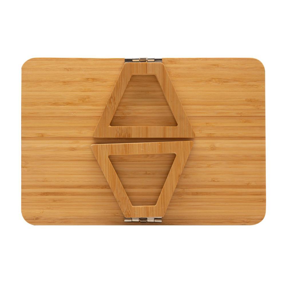 Bandeja Lyor Retangular Dobrável para Braço de Sofá em Oferta na Shopee