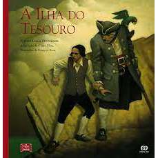A Ilha do Tesouro autor Robert Louis Stevenson; Claire Ubac; François Roca