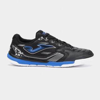 Chuteira Joma Futsal Liga 5 Preto/Royal em Oferta na Shopee