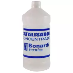 Catalisador frasco 500ml p/ Sinteko Bonardi