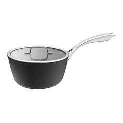 Panela Robust 20cm com Tampa Antiaderente Não Gruda Color Stone