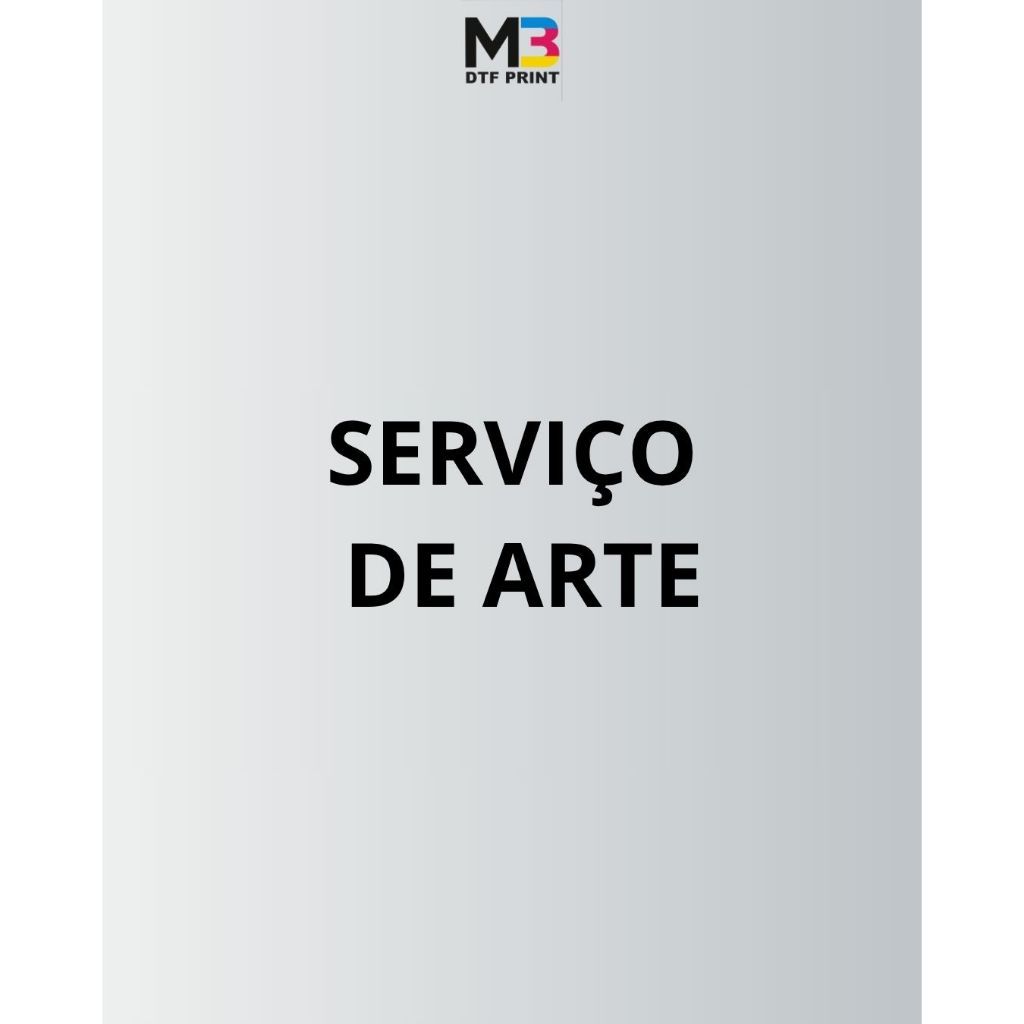 Pedido personalizado DTF, servico de arte. em Oferta na Shopee