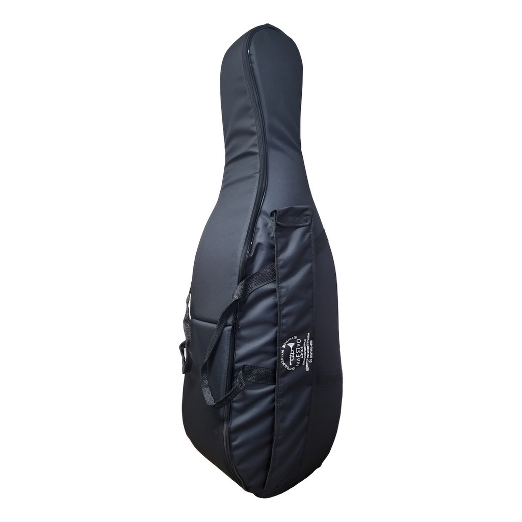 Capa Luxo Bag P/ Violoncelo Maestro Motos NOVA