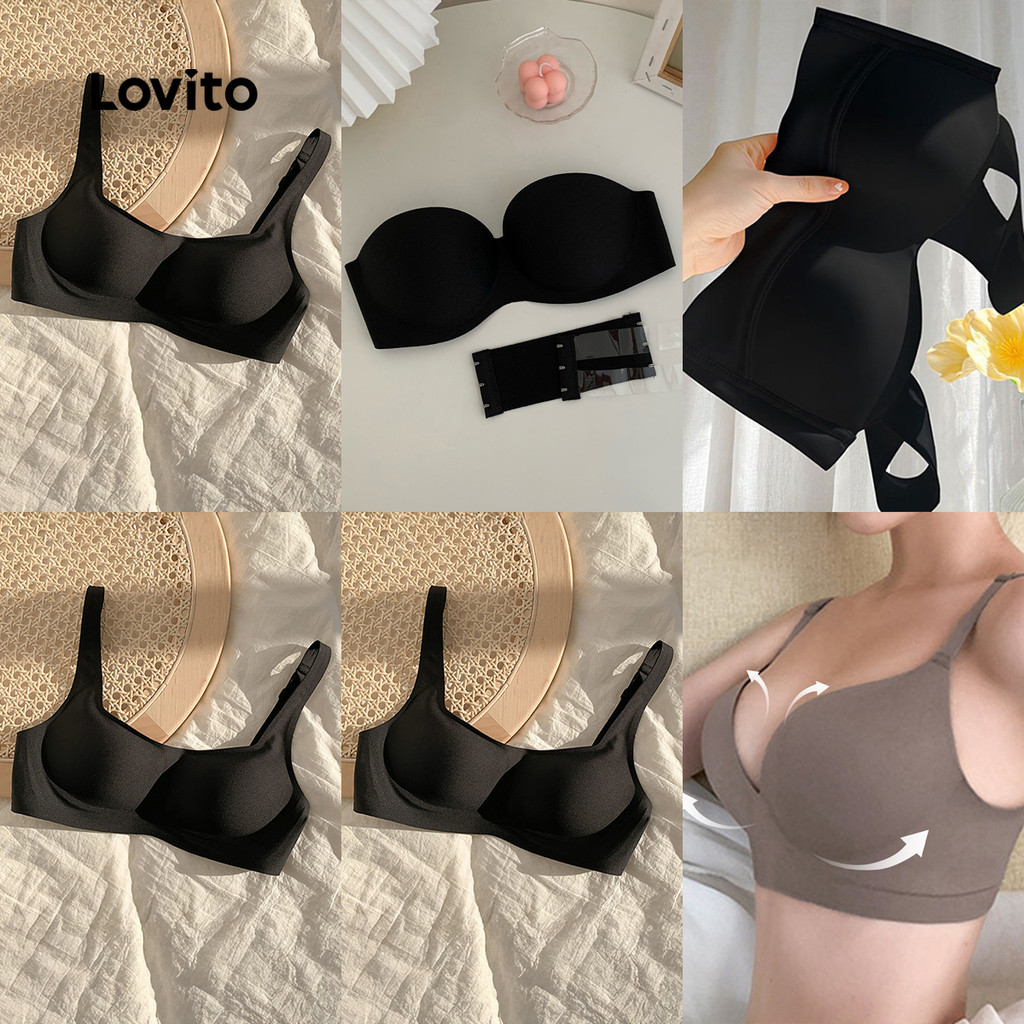 Lovito Roupa Interior De Vendas Especiais