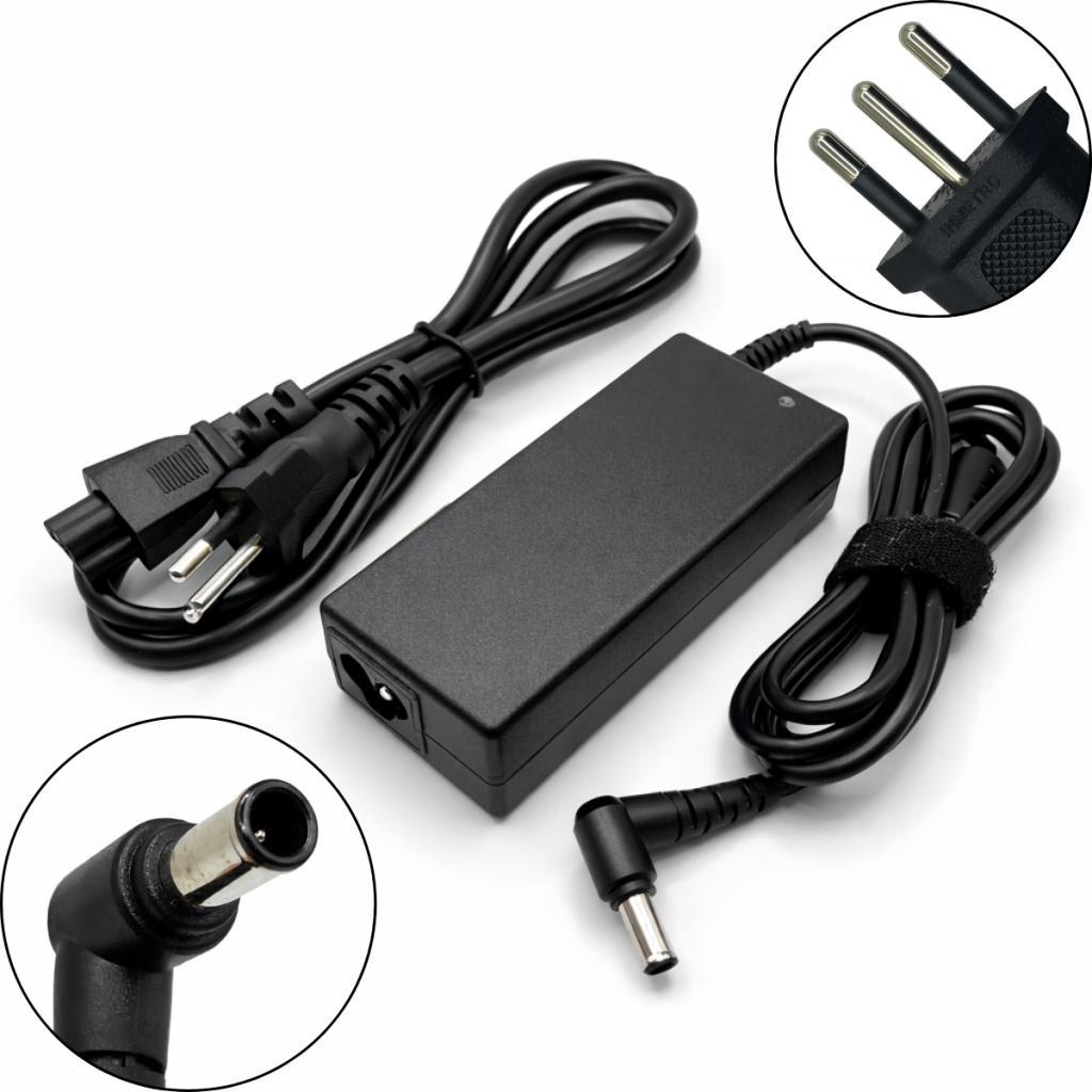 Fonte Carregador Para Notebook LG C40 C400 19v 3,42a em Oferta na Shopee