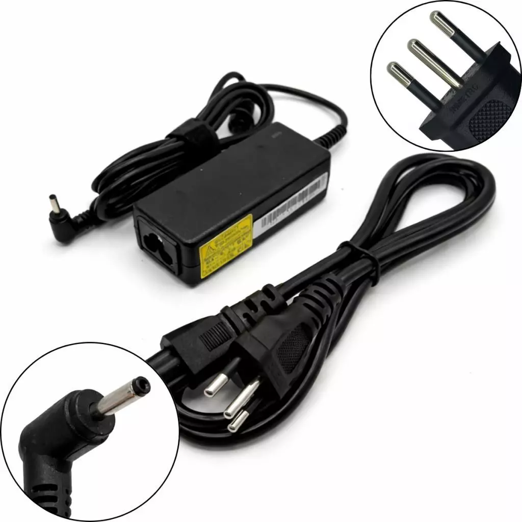 Fonte Carregador Para Ultrabook Samsung NP900X3D 19V 2.1A