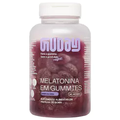 Melatonina Guday 60 uni