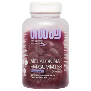 Melatonina Guday 60 uni em Oferta na Shopee