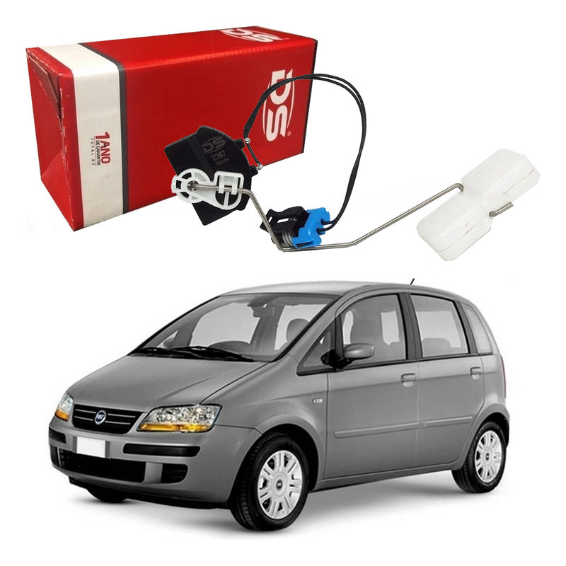 Sensor Nivel Combustivel Idea 1.4 1.8 Flex 2006 A 2010