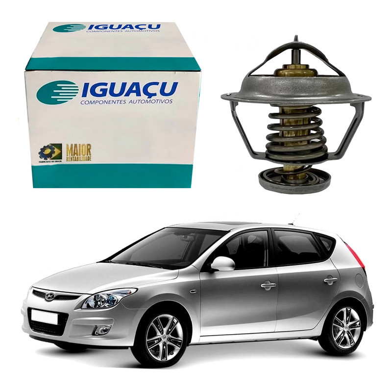 Valvula Termostatica Iguaçu I30 2.0 16v 2009 A 2012