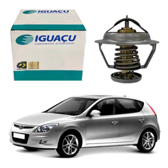 Valvula Termostatica Iguaçu I30 2.0 16v 2009 A 2012