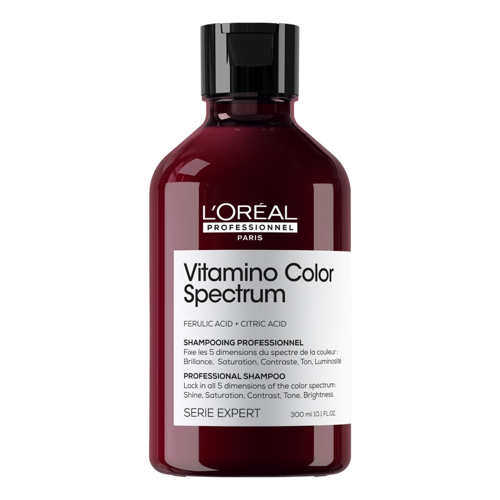 SHAMPOO VITAMINO COLOR SPECTRUM LOREAL PROFESSIONNEL 300ML