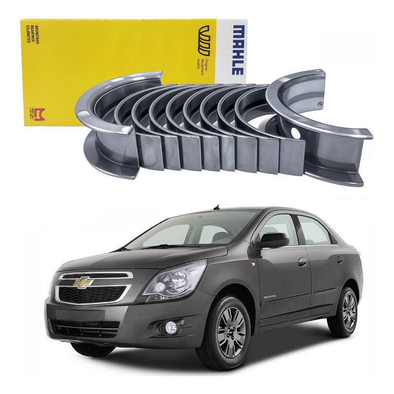 Bronzina Mancal 050 Cobalt 1.4 1.8 8v 2011 A 2016