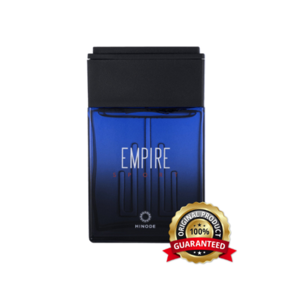 Empire Sport Perfume Masculino Hinode - 100ml