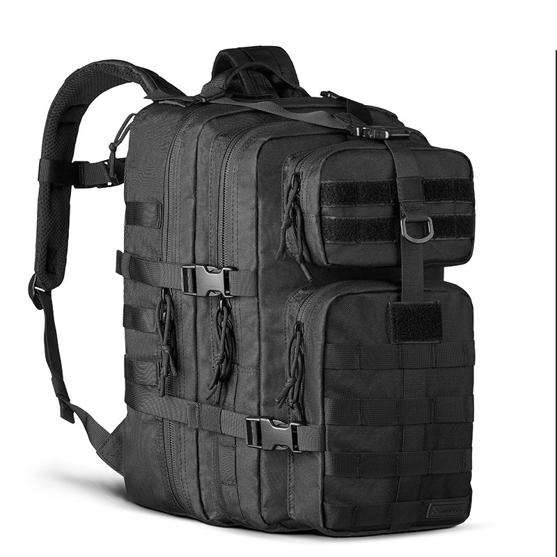 Mochila Tática Invictus Assault Urban 35 Litros Poliéster 600D