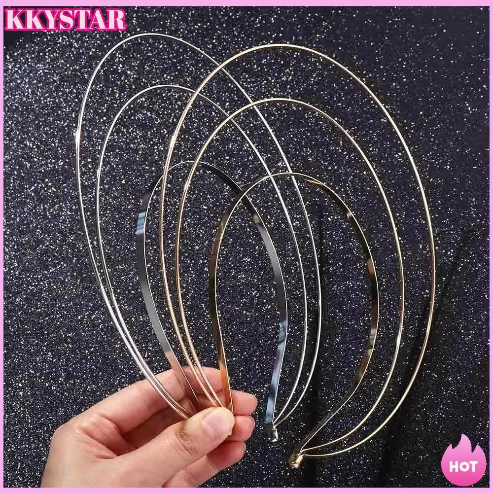 Tiara De Anjo Da Deusa , Coroa De Cabelo Halo DIY Multicamadas , Argola De Metal Dourado E Prateado