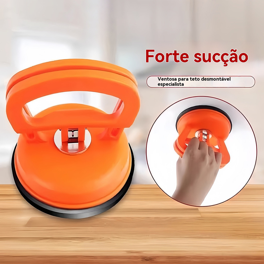 Ventosa Puxador Tira Amassado Porta Carro Tela Celular Ventosa Para Desamassar Lataria do Carro