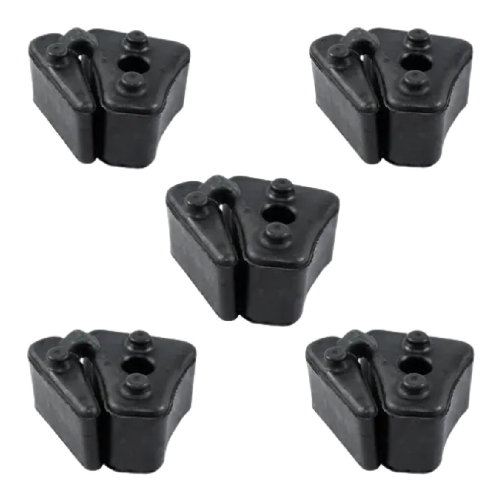 Bucha Coxim Coroa Cb500 Hornet Cb600 Cbr 650 Nc750x Nc700x BKB — imagem 2 de 2