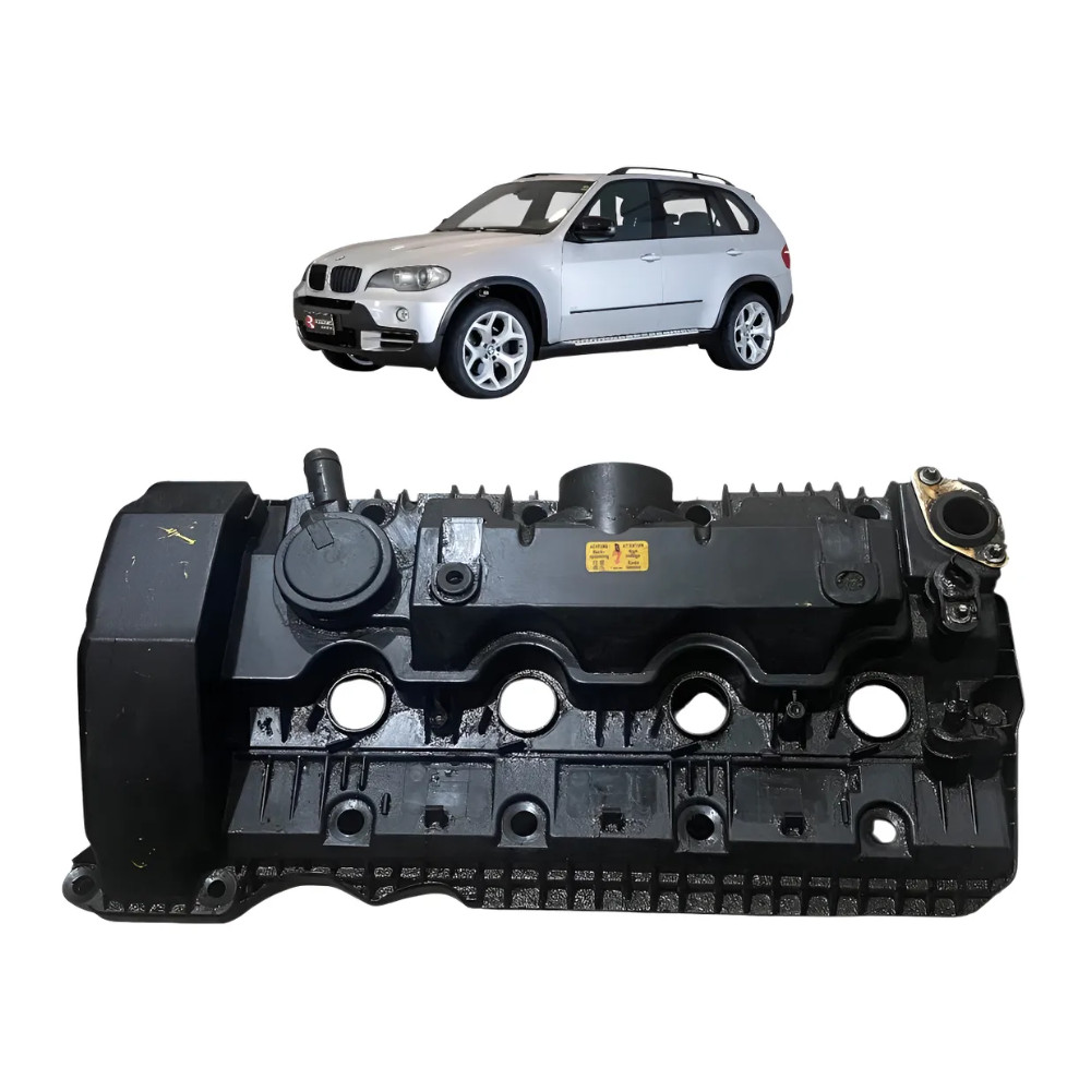 Tampa Comando F01C310001 De Válvula Bmw X5 4.8 V8 2007/2010