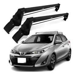 Rack De Teto Bagageiro Yaris Hatch 2020 21 22 23 24 2025 Pre