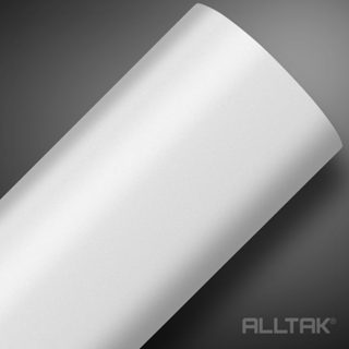 Adesivo Envelopamento Automotivo Jateado Branco White Alltak em Oferta na Shopee