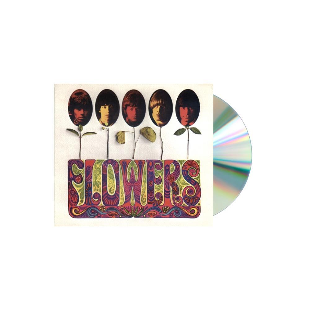 CD The Rolling Stones - Flowers (Remastered) - Importado em Oferta na Shopee