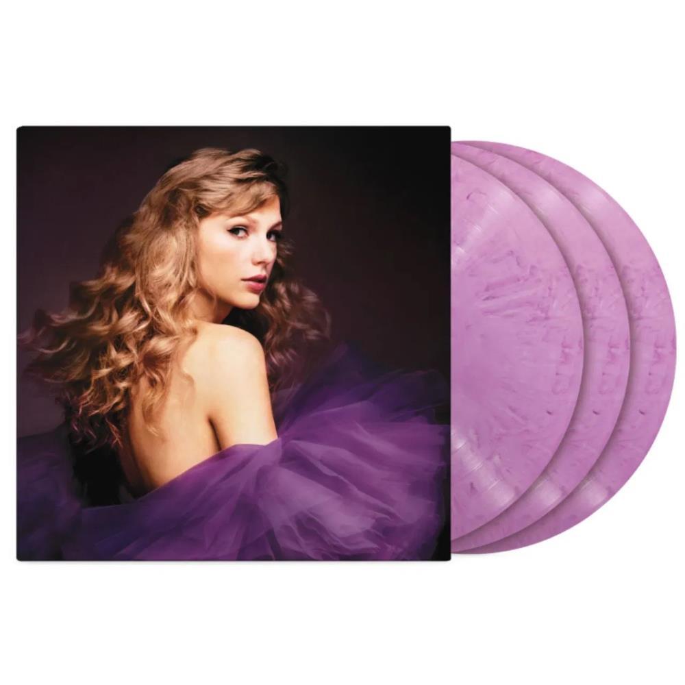 Vinil Taylor Swift - Speak Now (Taylor's Version) - International Version (3LP) - Importado em Oferta na Shopee