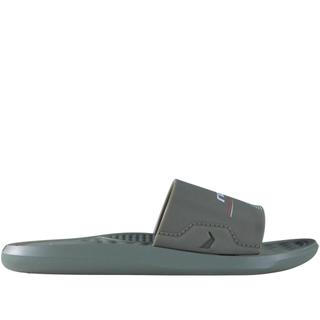 Chinelo Infantil Menino Rider Slide 12223 Verde/Branco