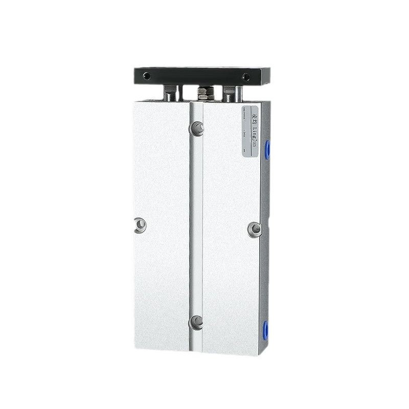Cilindro Pneumático Atuador Linear Haste Dupla TN 20x80 NFe