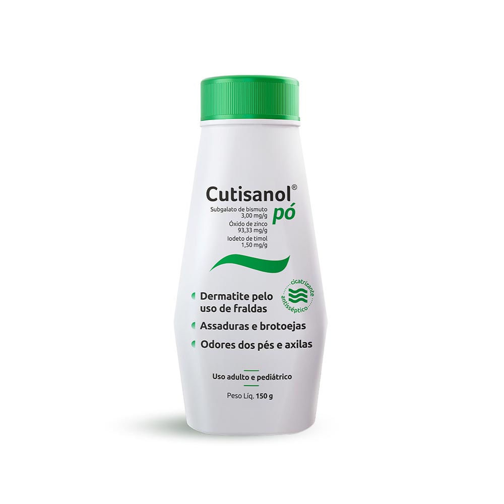 Cutisanol Pó 150g em Oferta na Shopee