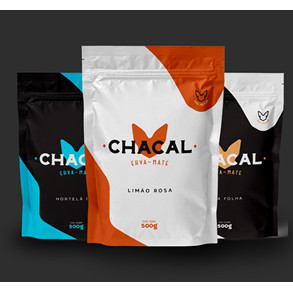 Erva Mate Chacal 500g Para Tereré 100% Artesanal Premium Raiz