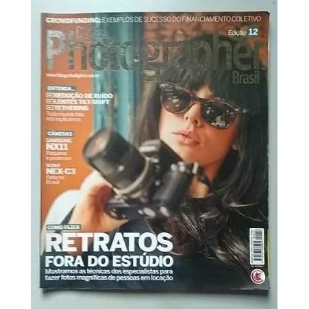 Revista Digital Photographer 12 de Hudson de Almeida; Mario Amaya 5824557