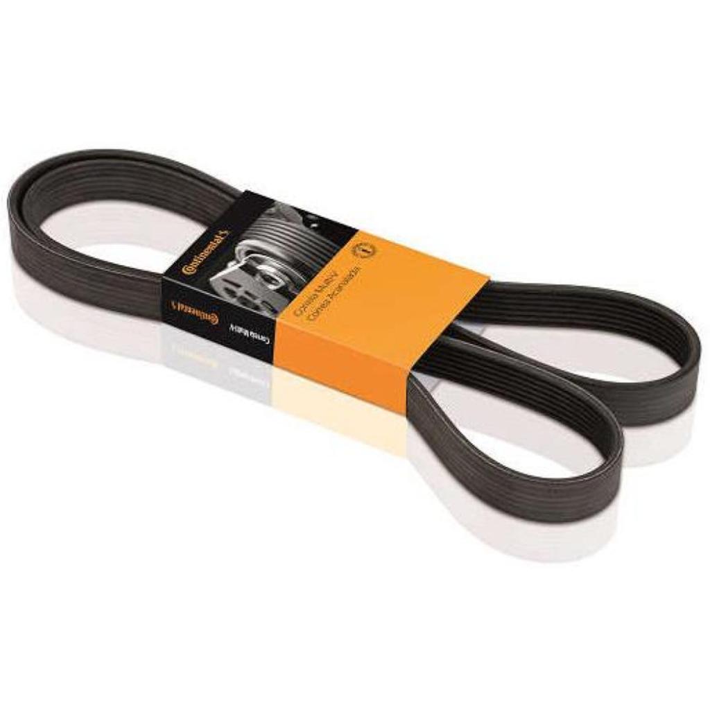 Correia Poly V Volkswagen Polo 2002 a 2013 CONTITECH 6PK1030 em Oferta na Shopee