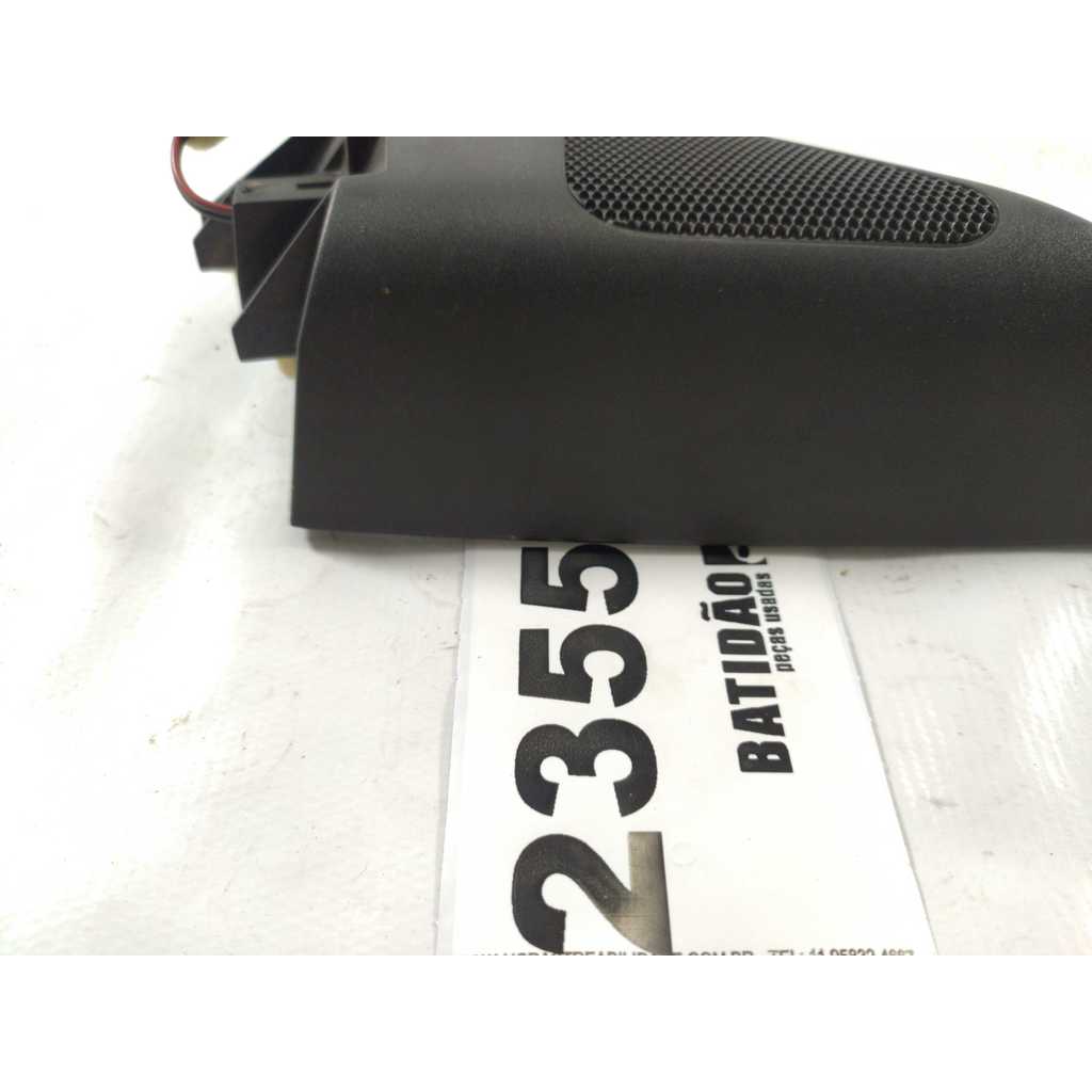 Acabamento Interno Retrovisor D.d Volkswagen Passat 2010  Preto