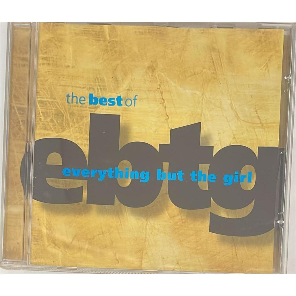 CD THE BEST OF THE BEST OF EVERYTHING BUT THE GIRL