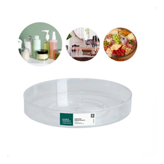 Organizador 34cm Multiuso Petiscos Cosméticos Giratório Paramount em Oferta na Shopee