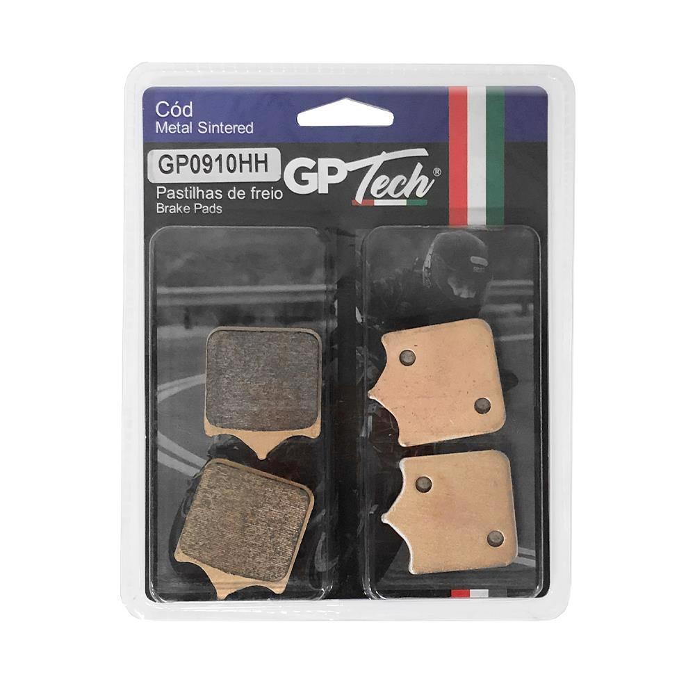 PASTILHA FREIO GP TECH 0910HH (D) DUCATI 748 / 749 / 999 / KTM DUKE 69