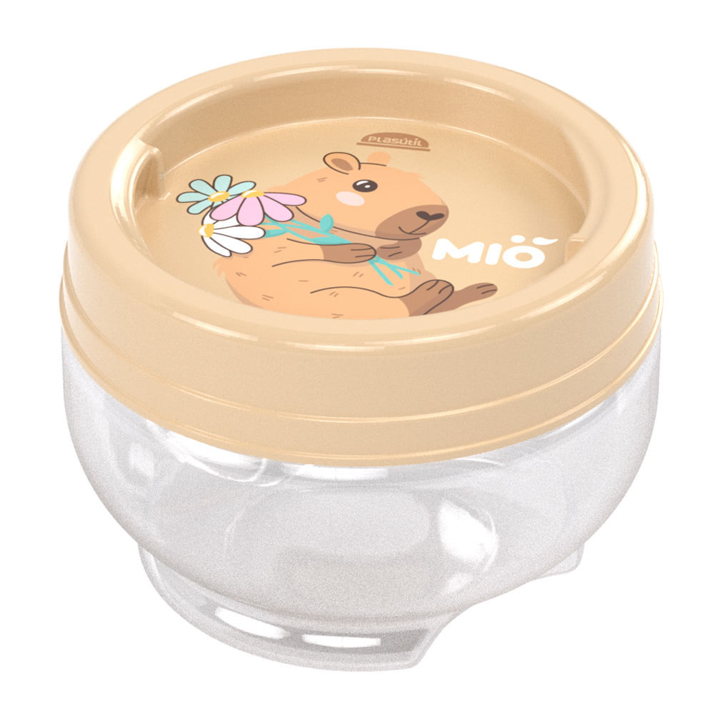 Pote Mió Capivara Gire e Trave Cores e Desenhos Sortidos 1 Unidade em Oferta na Shopee