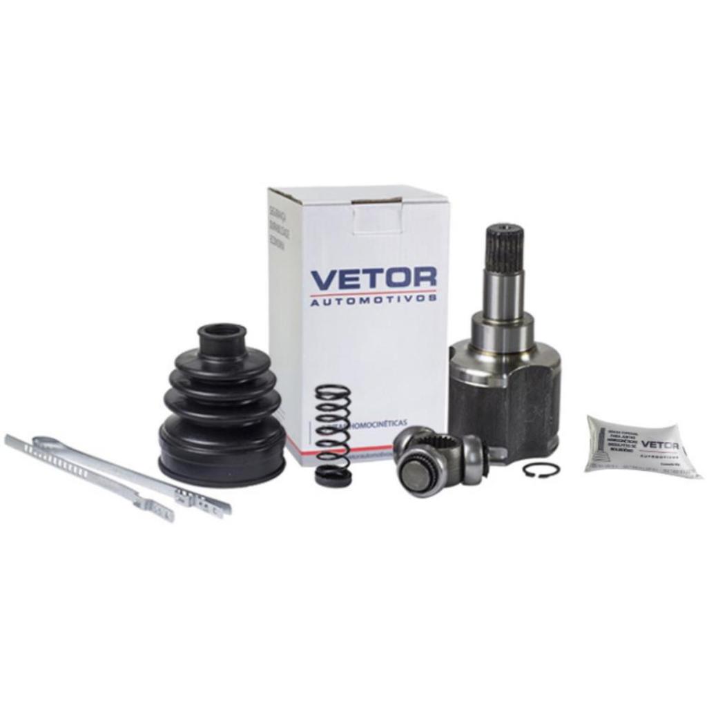 Tulipa Dianteiro Citroen C3 2008 a 2012 VETOR VT5301