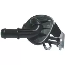 Válvula do ar quente Fiat Uno 1984 a 2023 AJE 087100