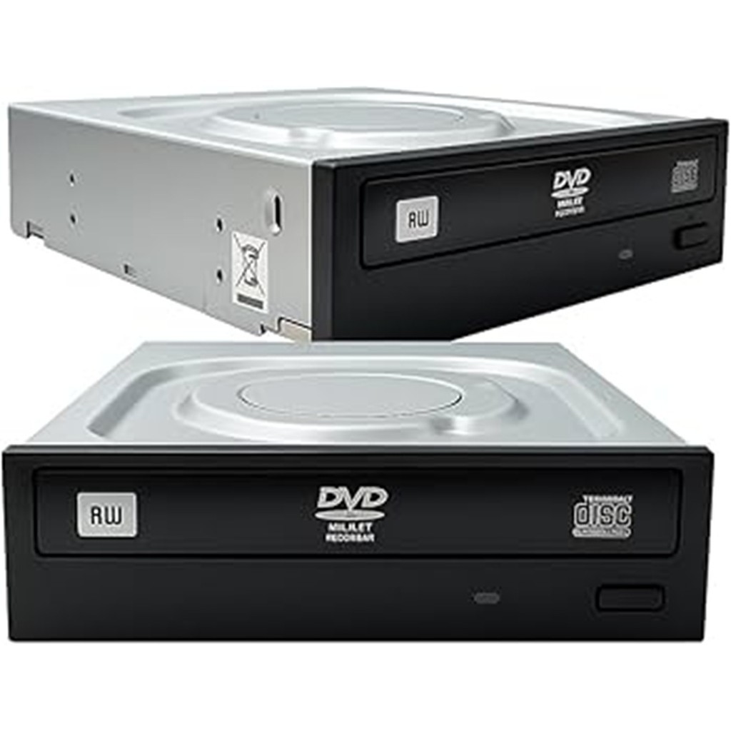 Gravadora Drive Leitor Dvd/cd 24x 48x Sata Pc Desktop x x